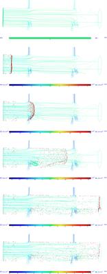 Numerical Simulation Study of Hydraulic Fracturing Nozzle Erosion in Deep Well